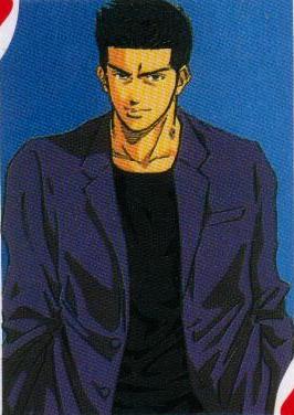 Otaku Gallery  / Anime e Manga / Slam Dunk / Personaggi / Shohoku / Hisashi Mitsui / mitsui (21).jpg